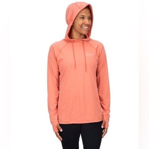 Simms Solar Flex hoodie print